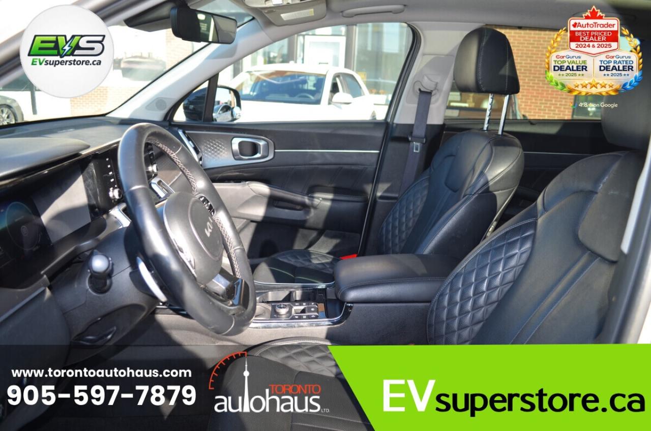 2022 Kia Sorento SX I AWD I NO ACCIDENTS Photo