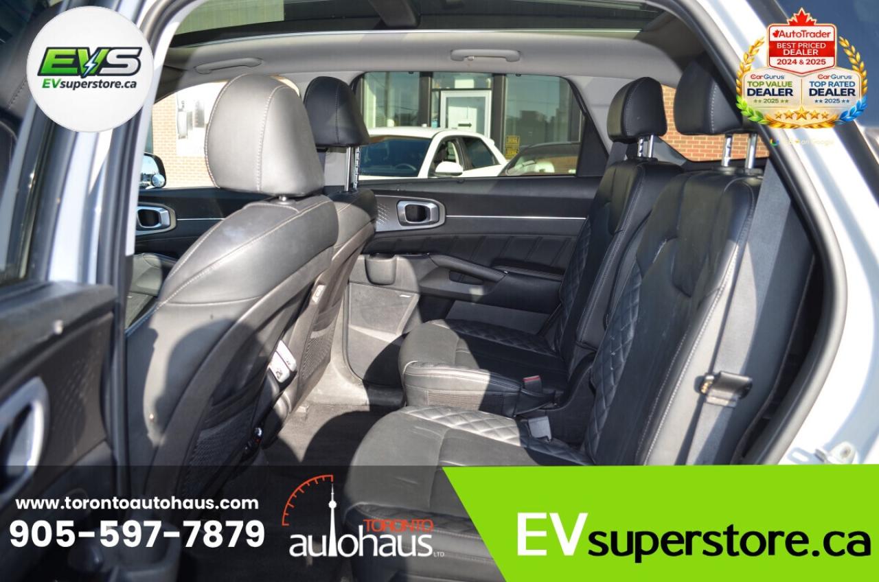 2022 Kia Sorento SX I AWD I NO ACCIDENTS Photo