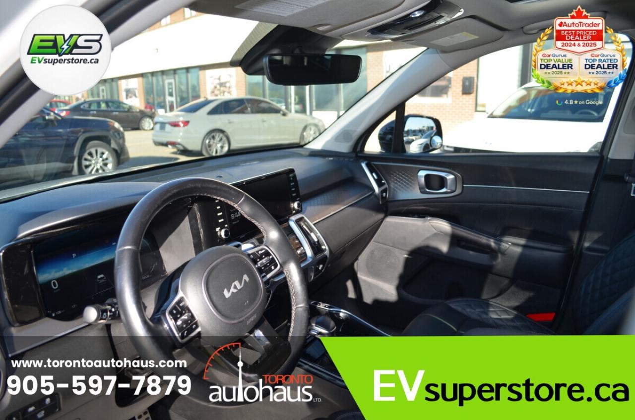 2022 Kia Sorento SX I AWD I NO ACCIDENTS Photo