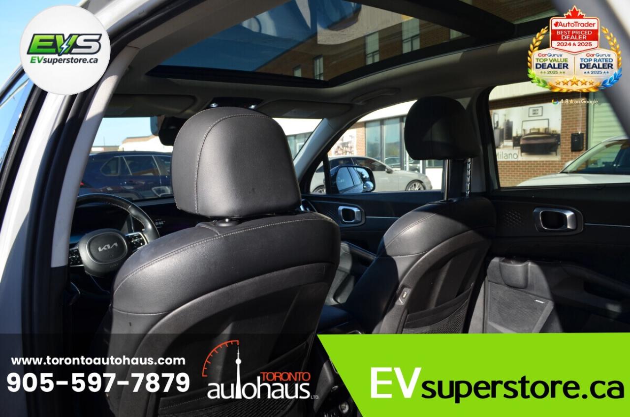 2022 Kia Sorento SX I AWD I NO ACCIDENTS Photo