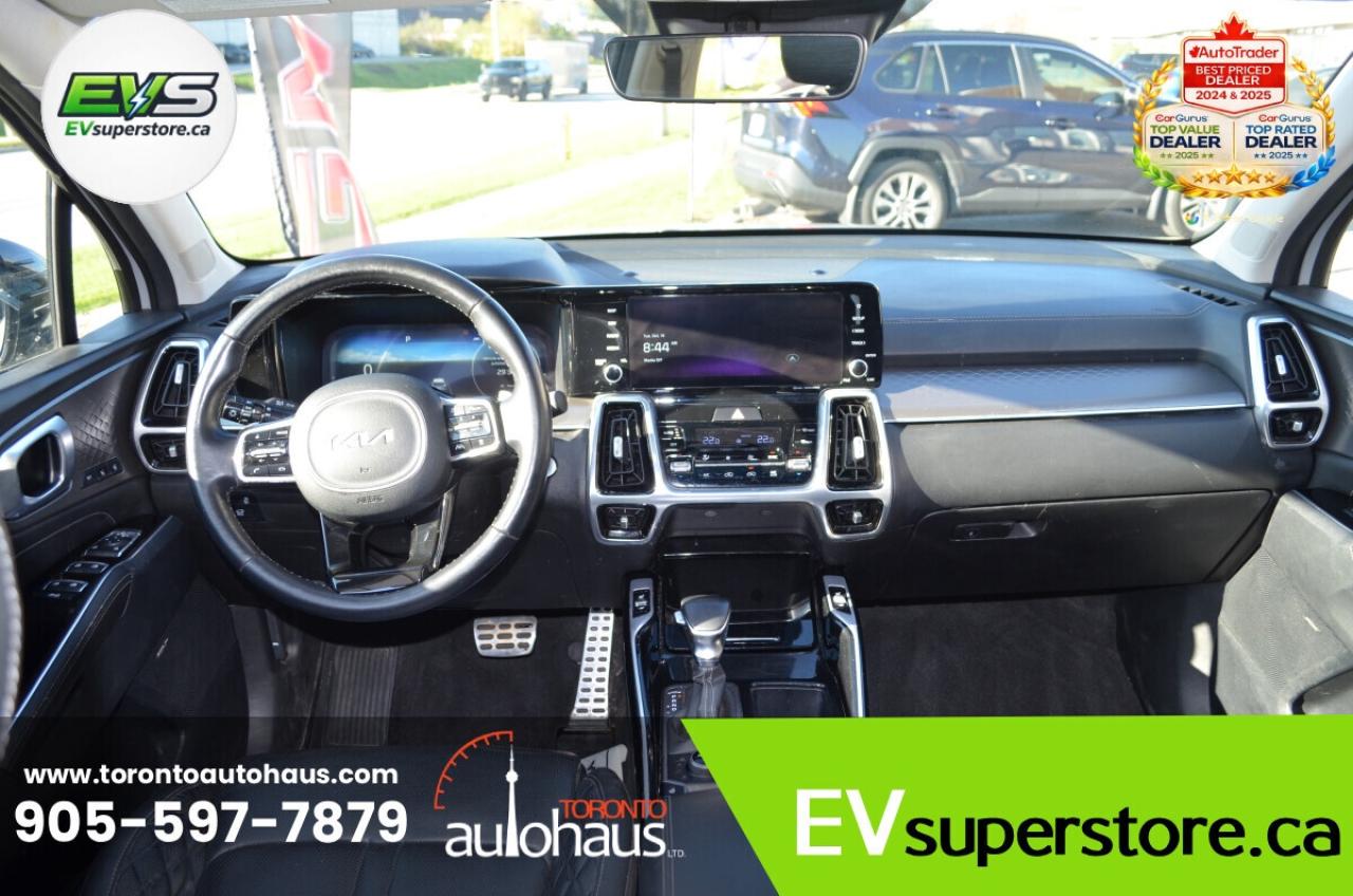 2022 Kia Sorento SX I AWD I NO ACCIDENTS Photo