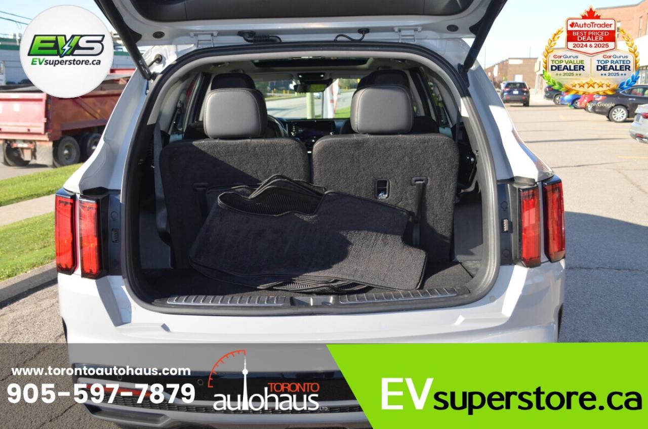 2022 Kia Sorento SX I AWD I NO ACCIDENTS Photo