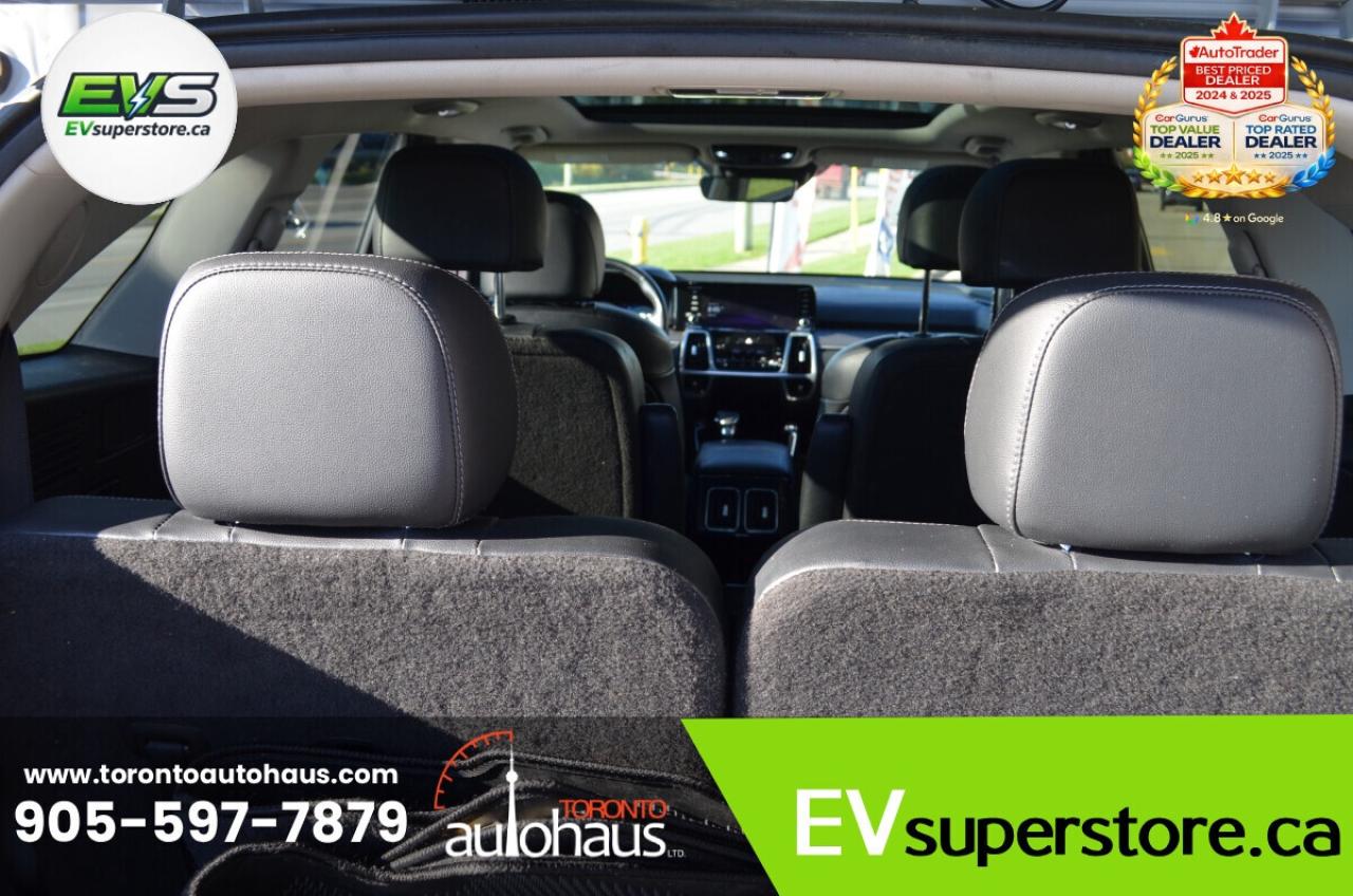 2022 Kia Sorento SX I AWD I NO ACCIDENTS Photo