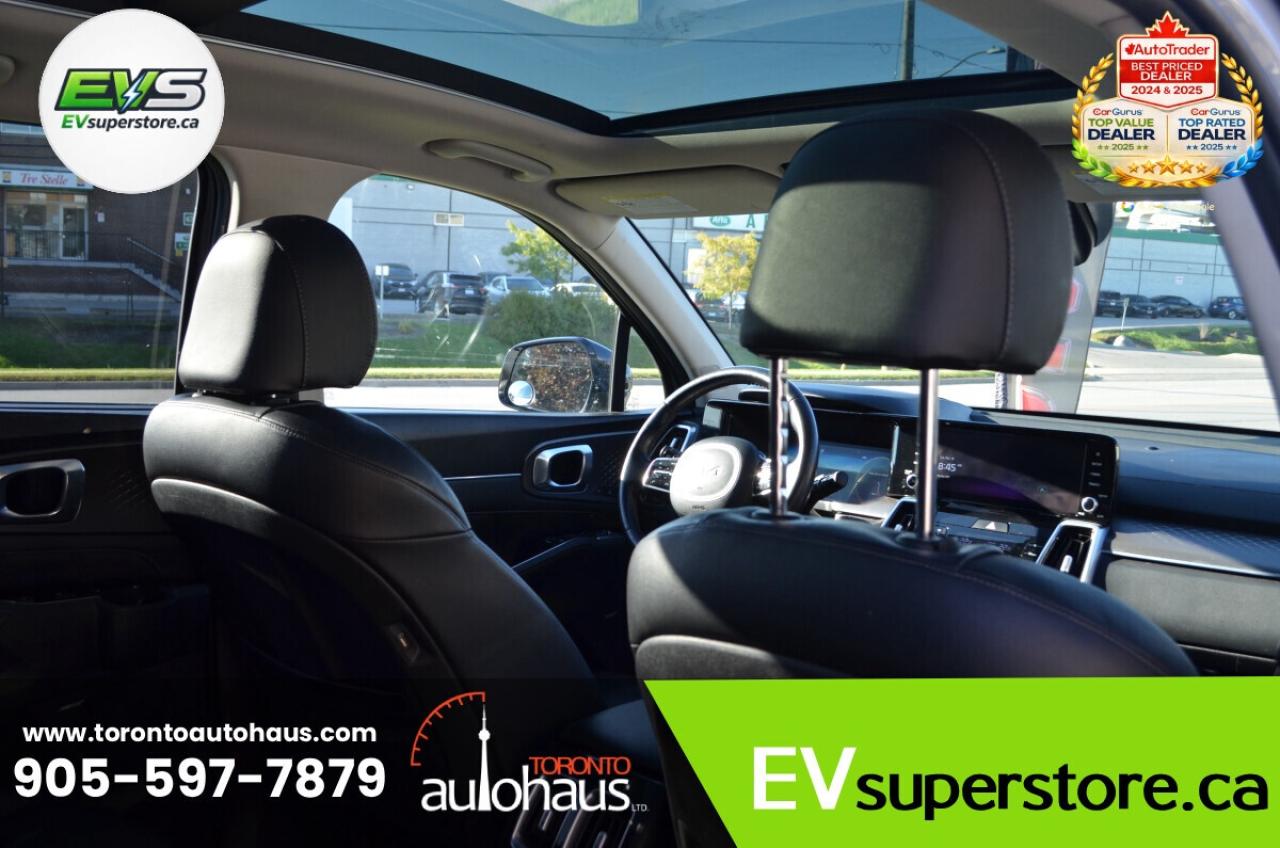 2022 Kia Sorento SX I AWD I NO ACCIDENTS Photo