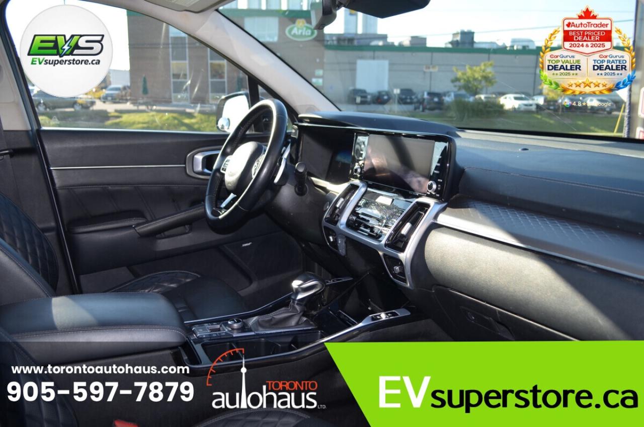 2022 Kia Sorento SX I AWD I NO ACCIDENTS Photo