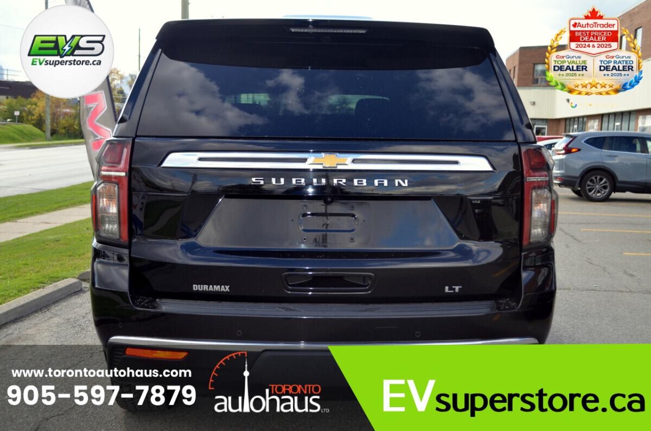 2022 Chevrolet Suburban LT I 8 Seats I Leather Photo