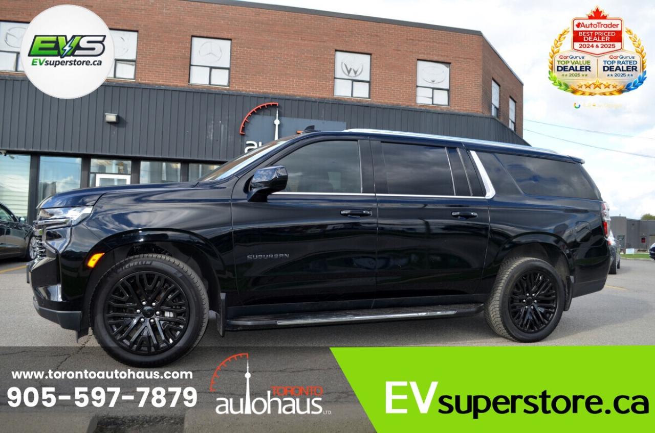 2022 Chevrolet Suburban LT I 8 Seats I Leather Photo
