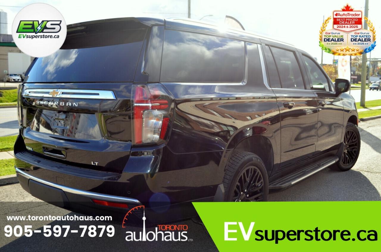 2022 Chevrolet Suburban LT I 8 Seats I Leather Photo