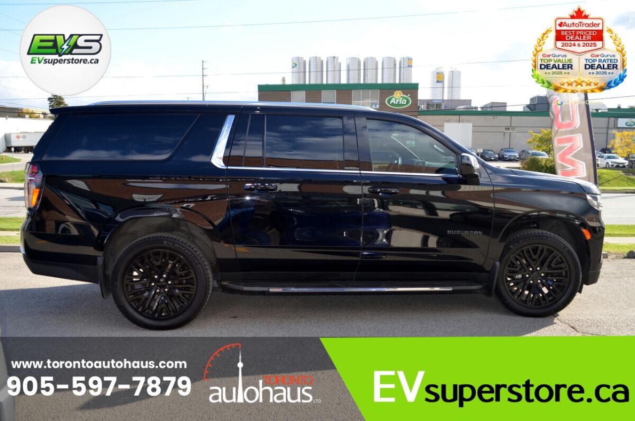 2022 Chevrolet Suburban LT I 8 Seats I Leather Photo