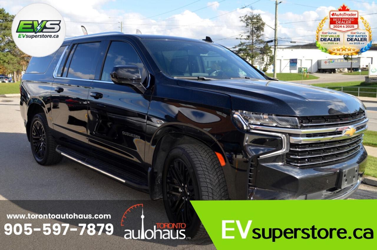 2022 Chevrolet Suburban LT I 8 Seats I Leather Photo