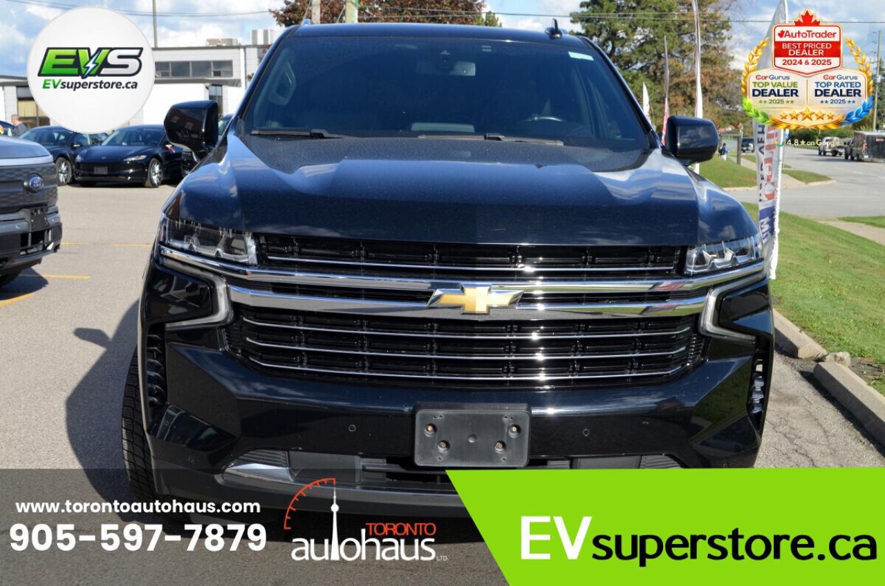 2022 Chevrolet Suburban LT I 8 Seats I Leather Photo