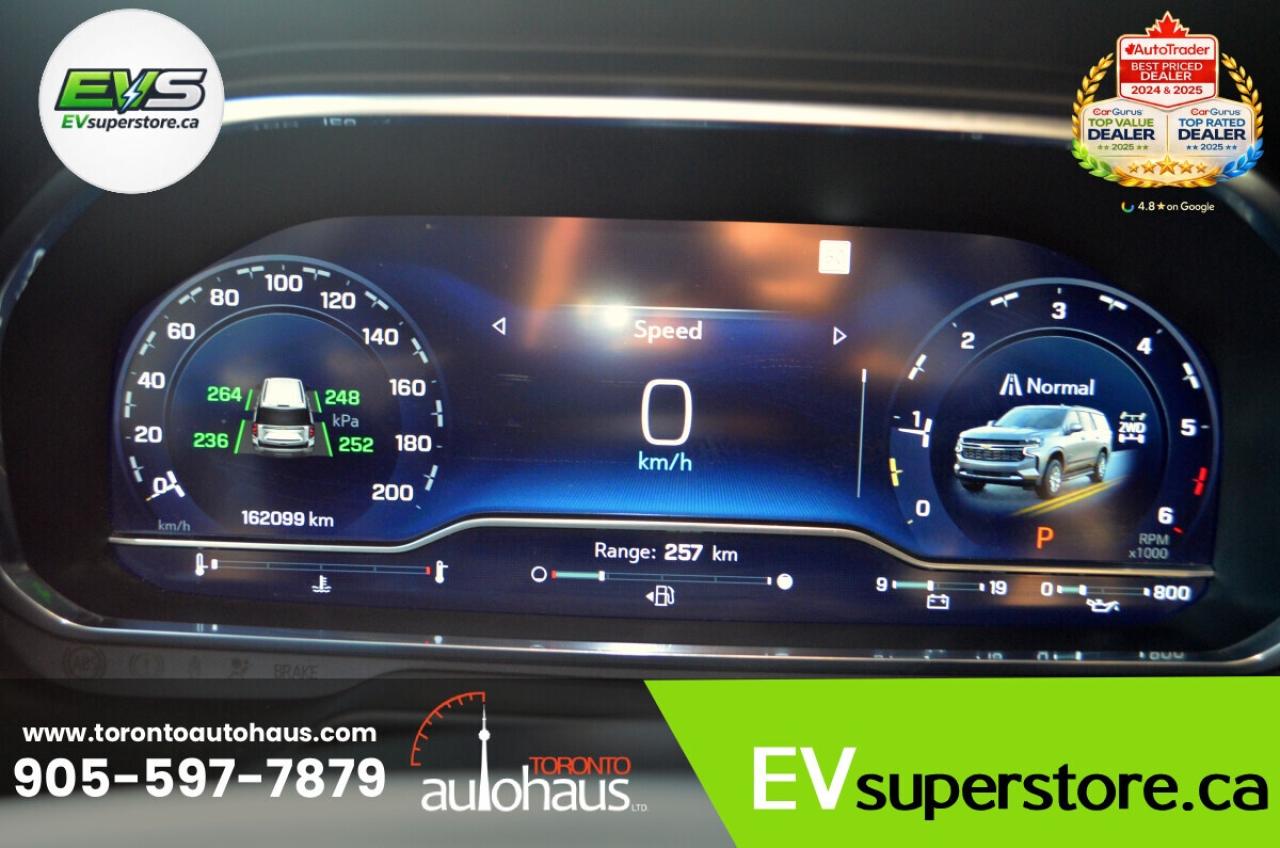 2022 Chevrolet Suburban LT I 8 Seats I Leather Photo