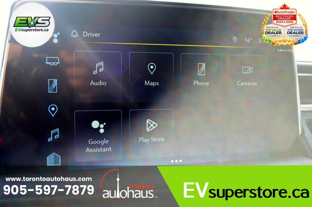 2022 Chevrolet Suburban LT I 8 Seats I Leather Photo