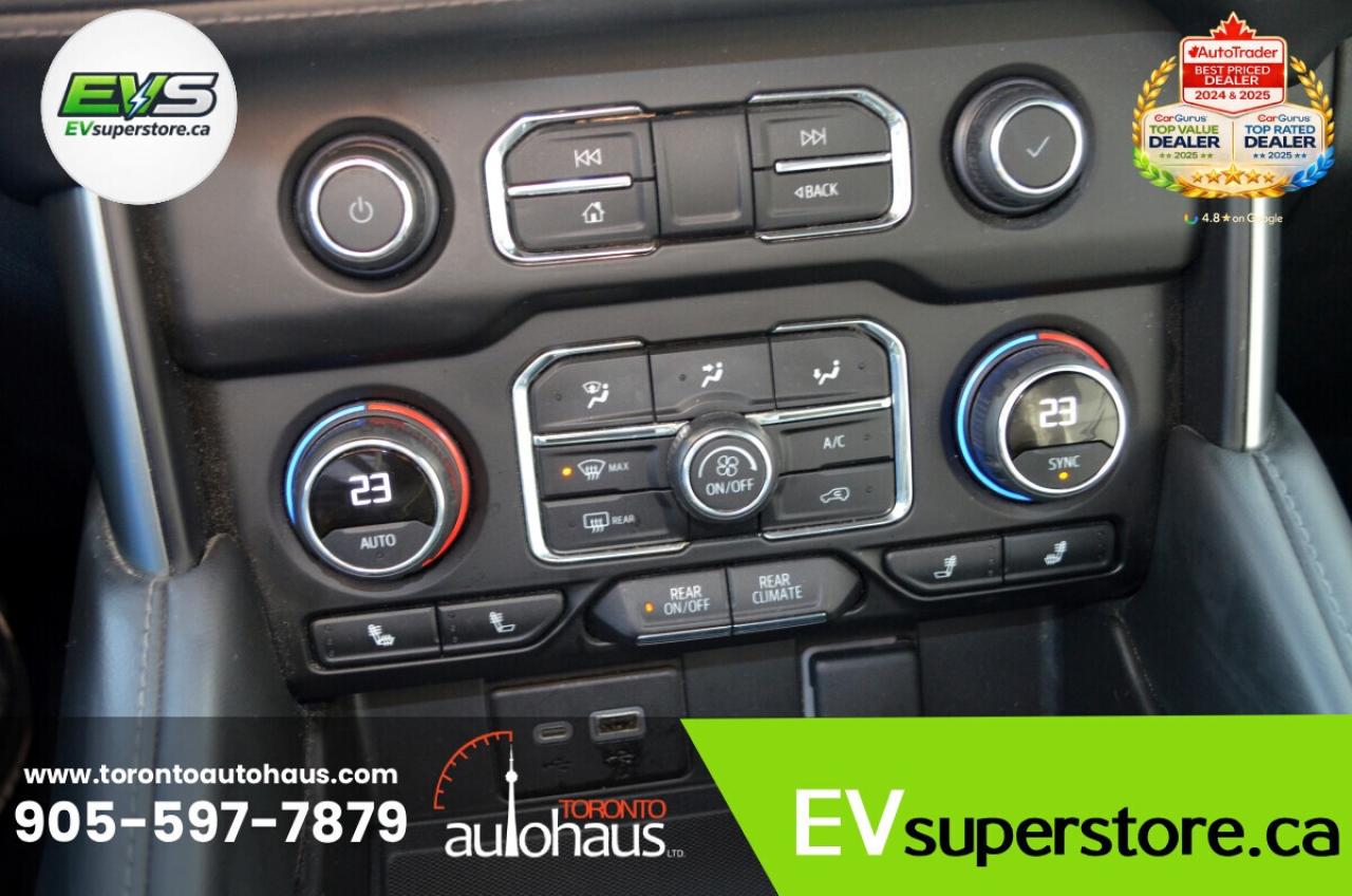 2022 Chevrolet Suburban LT I 8 Seats I Leather Photo