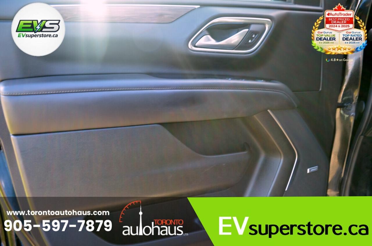 2022 Chevrolet Suburban LT I 8 Seats I Leather Photo