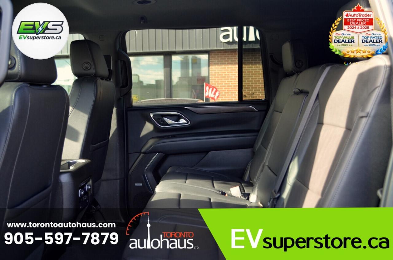 2022 Chevrolet Suburban LT I 8 Seats I Leather Photo