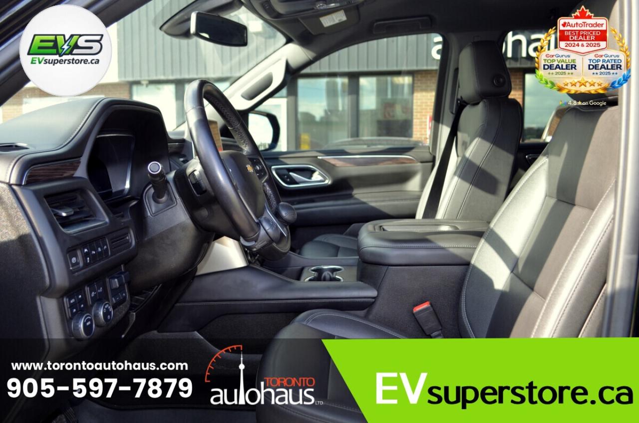 2022 Chevrolet Suburban LT I 8 Seats I Leather Photo