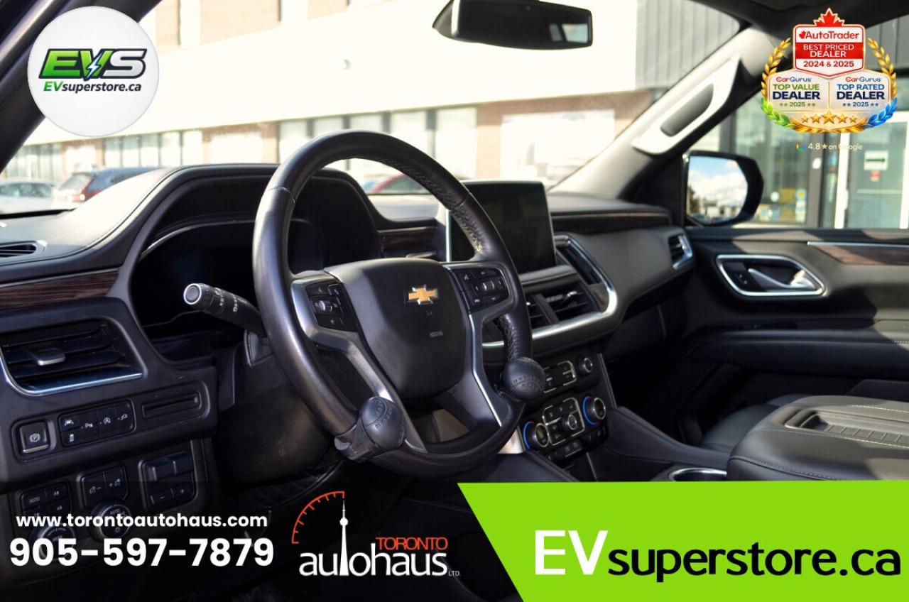 2022 Chevrolet Suburban LT I 8 Seats I Leather Photo