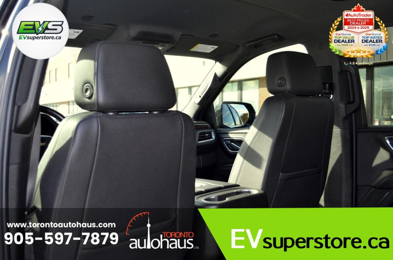 2022 Chevrolet Suburban LT I 8 Seats I Leather Photo