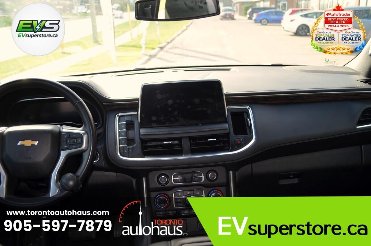 2022 Chevrolet Suburban LT I 8 Seats I Leather Photo