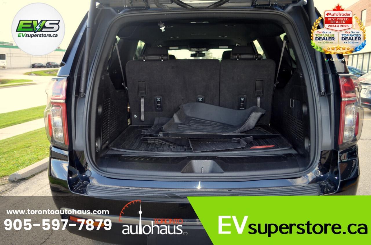 2022 Chevrolet Suburban LT I 8 Seats I Leather Photo