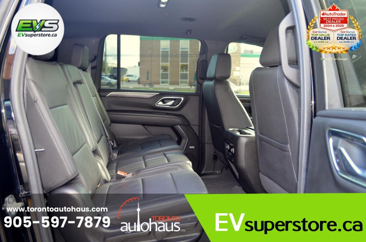 2022 Chevrolet Suburban LT I 8 Seats I Leather Photo