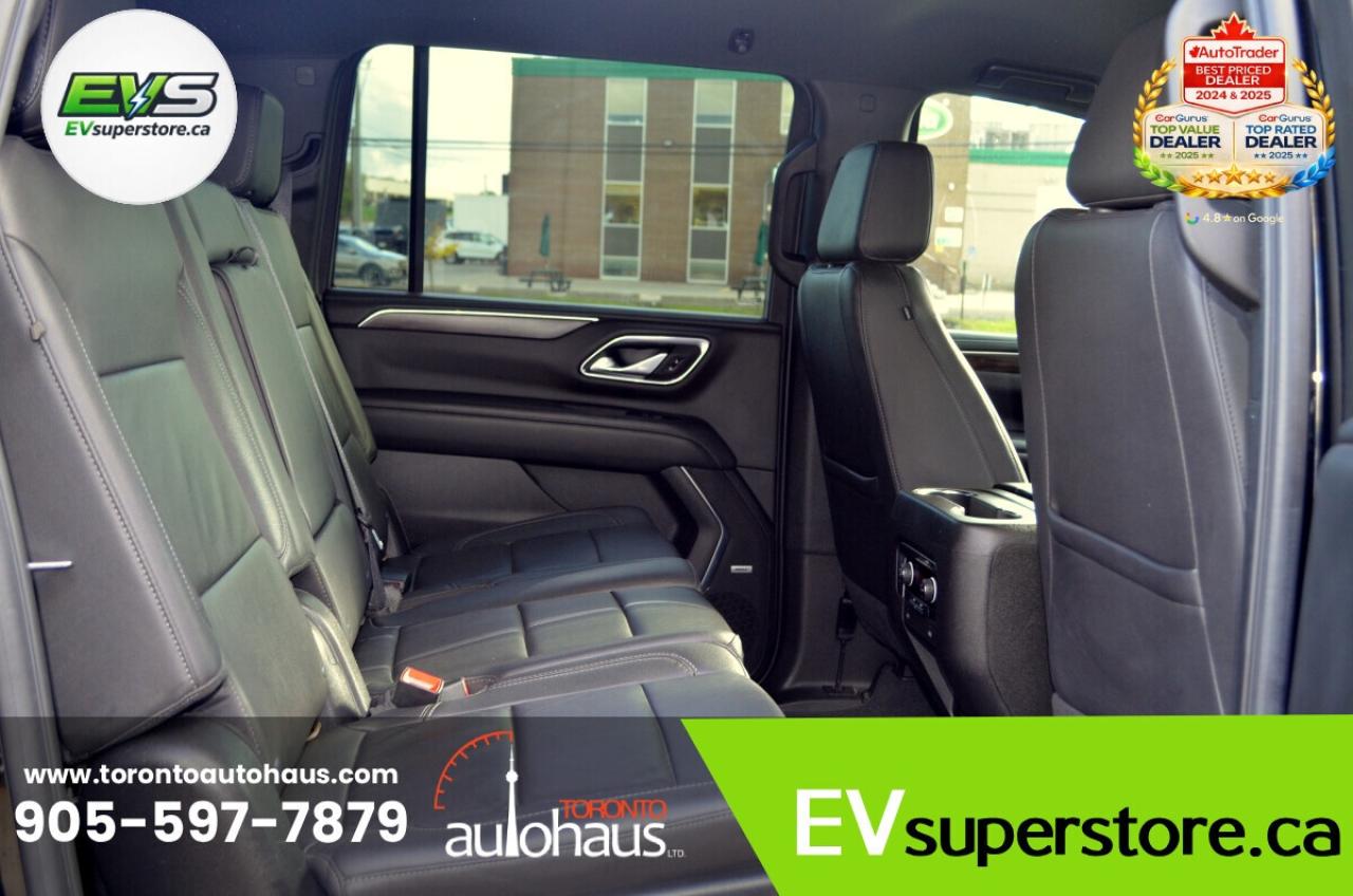 2022 Chevrolet Suburban LT I 8 Seats I Leather Photo