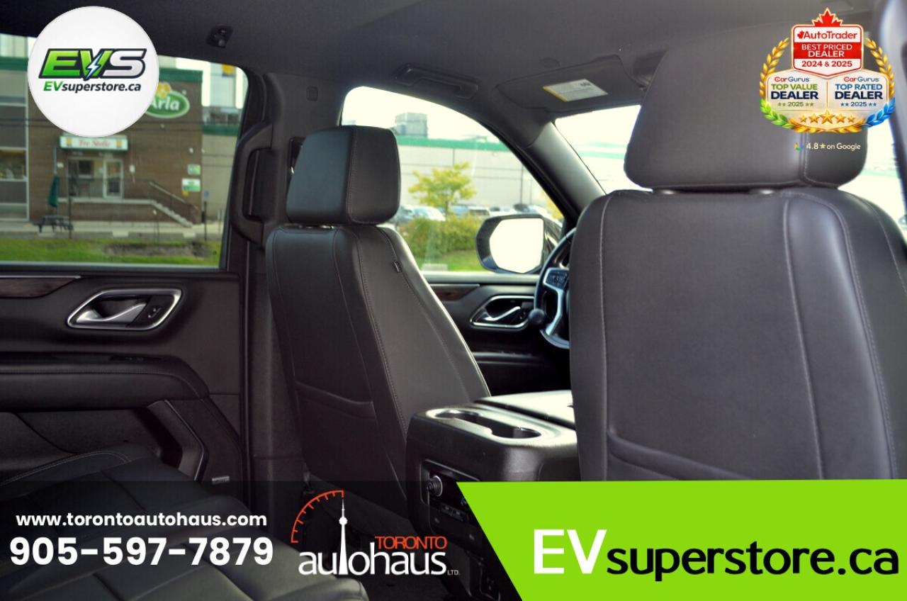 2022 Chevrolet Suburban LT I 8 Seats I Leather Photo