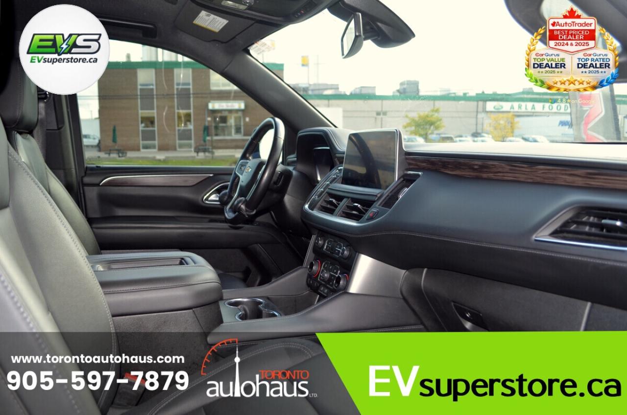 2022 Chevrolet Suburban LT I 8 Seats I Leather Photo