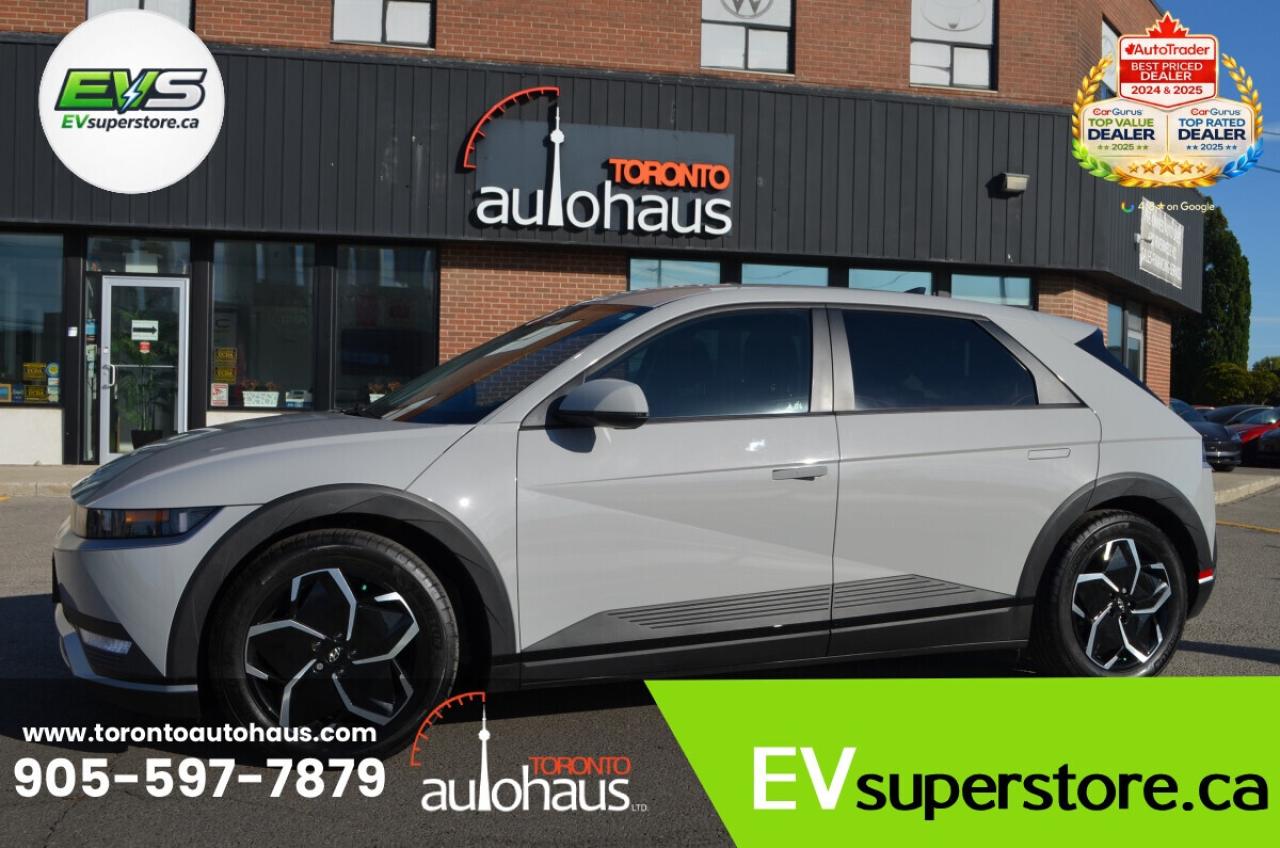 2023 Hyundai IONIQ 5 SEL I LONG RANGE Photo