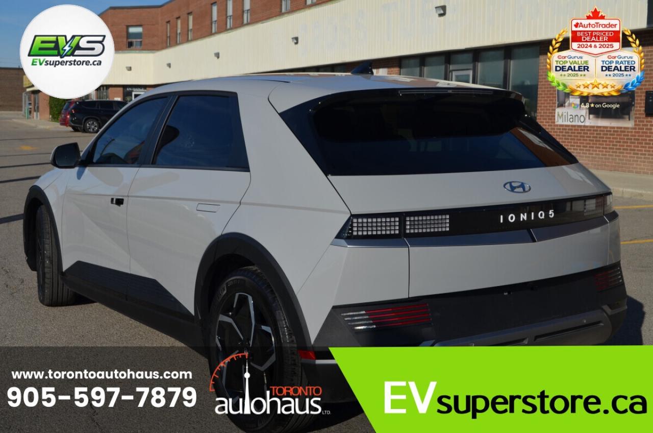 2023 Hyundai IONIQ 5 SEL I LONG RANGE Photo3