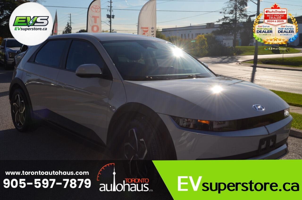 2023 Hyundai IONIQ 5 SEL I LONG RANGE Photo