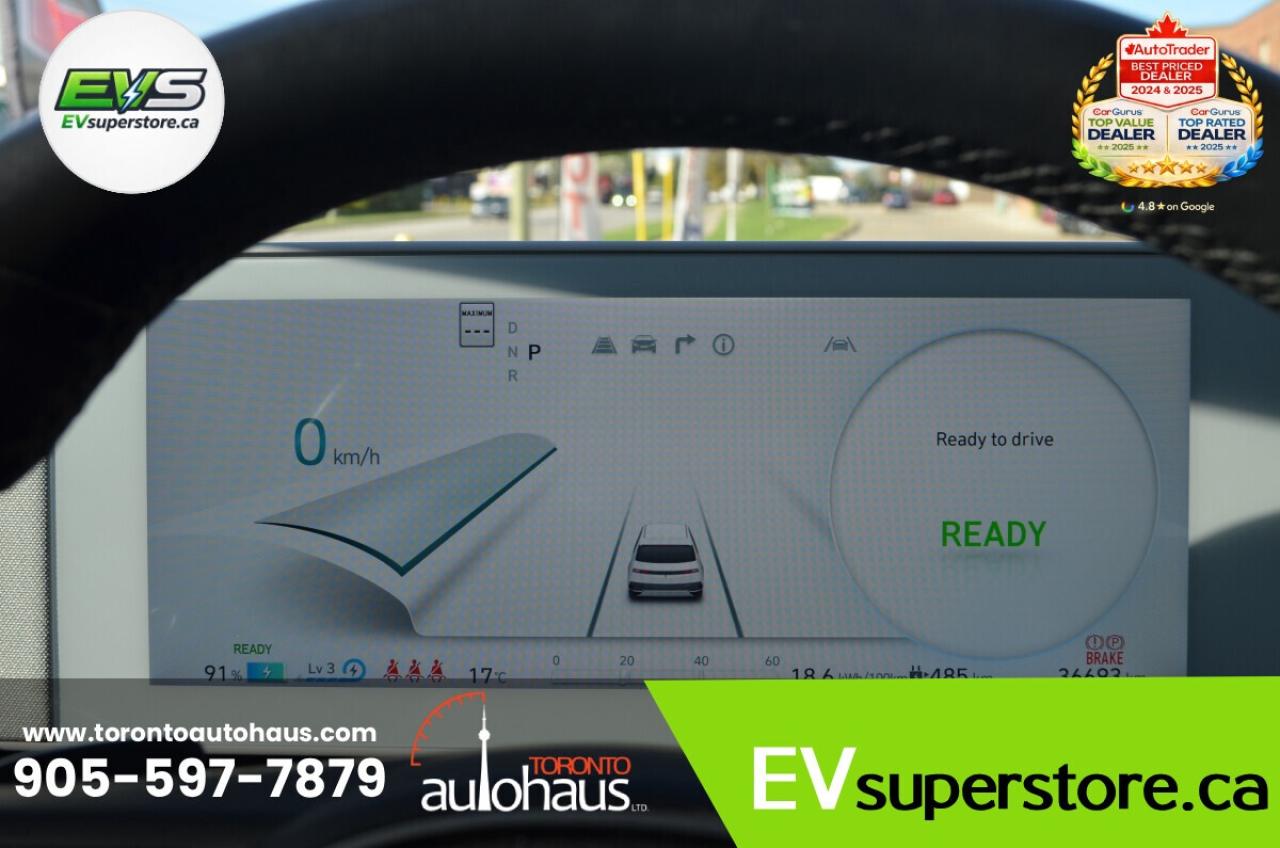 2023 Hyundai IONIQ 5 SEL I LONG RANGE Photo