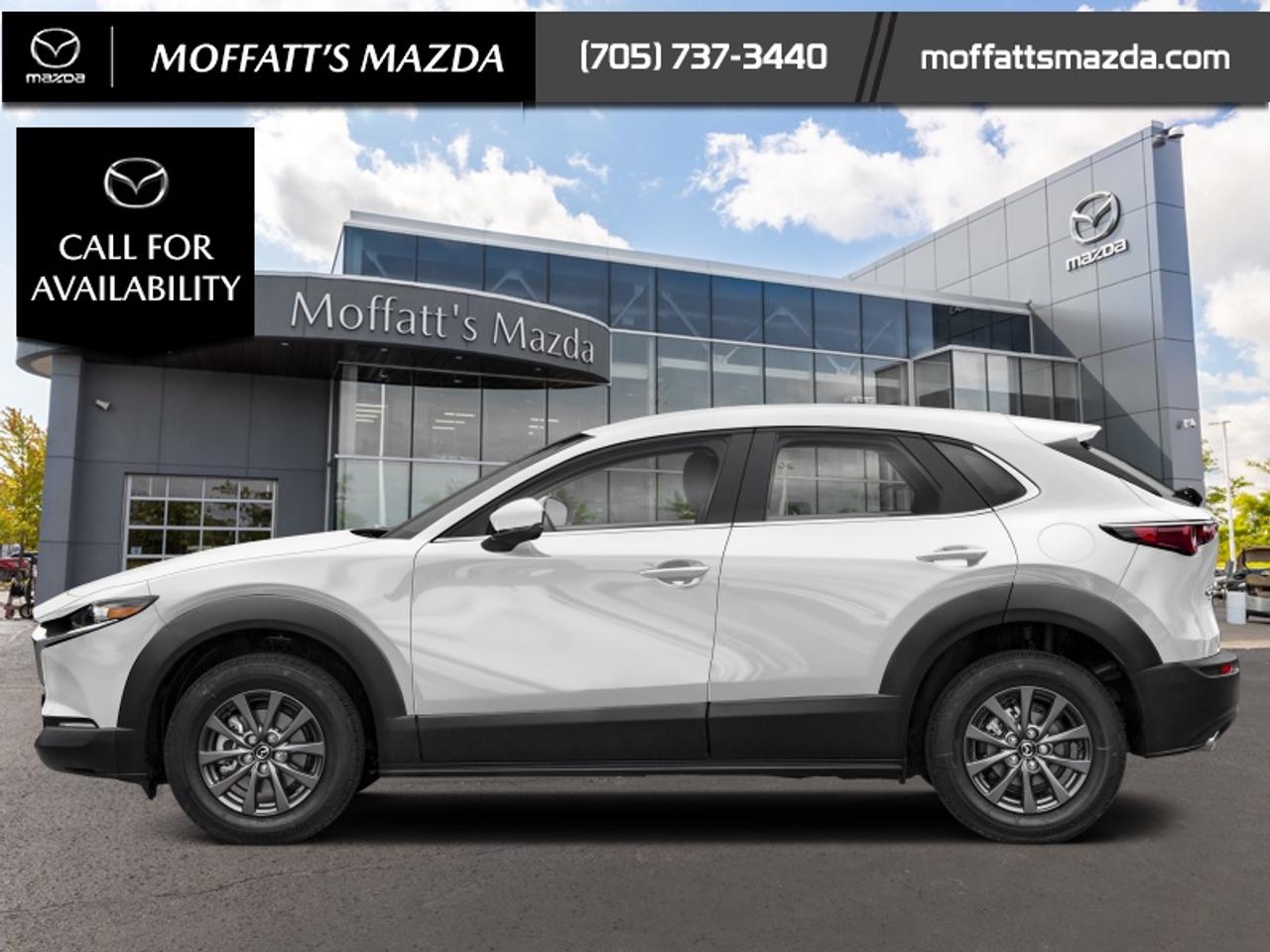2026 Mazda CX-30 GX Photo