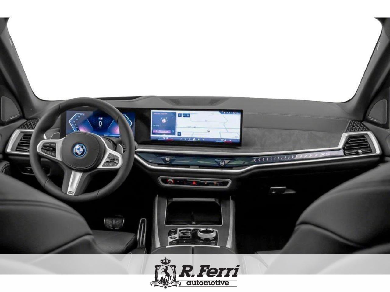 2026 BMW X5 PHEV xDrive50e 4dr All-Wheel Drive Sports Activity Vehicle Photo2