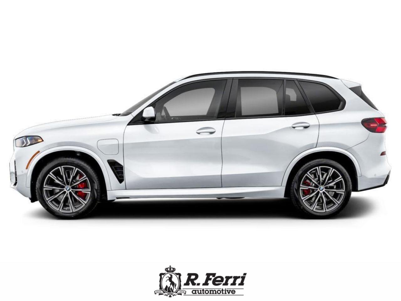 2026 BMW X5 PHEV xDrive50e 4dr All-Wheel Drive Sports Activity Vehicle Photo