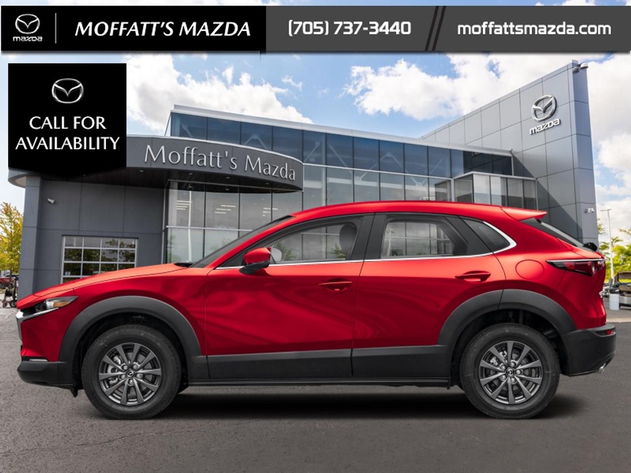 2026 Mazda CX-30 GX Photo0