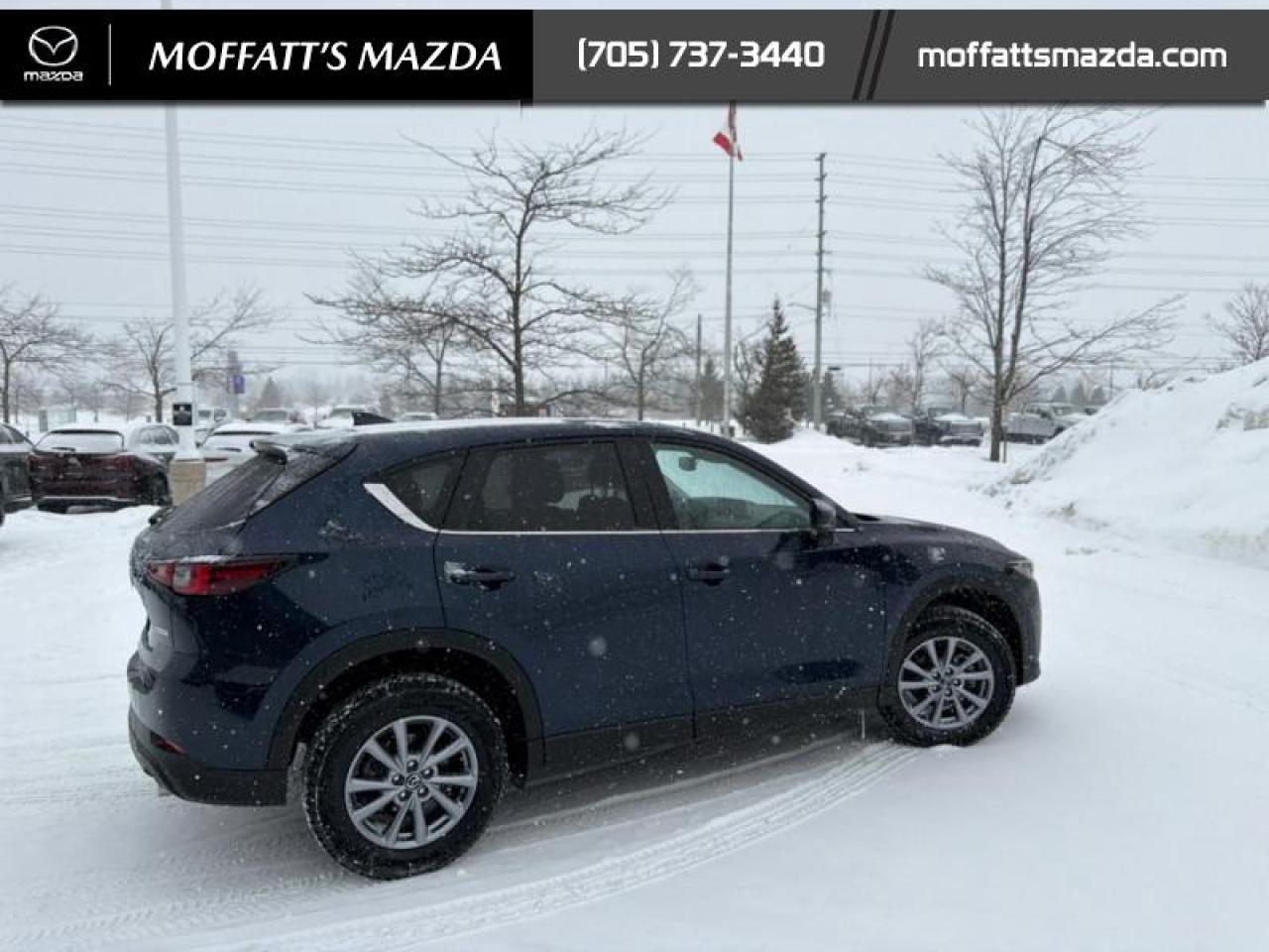 2025 Mazda CX-5 GS Photo