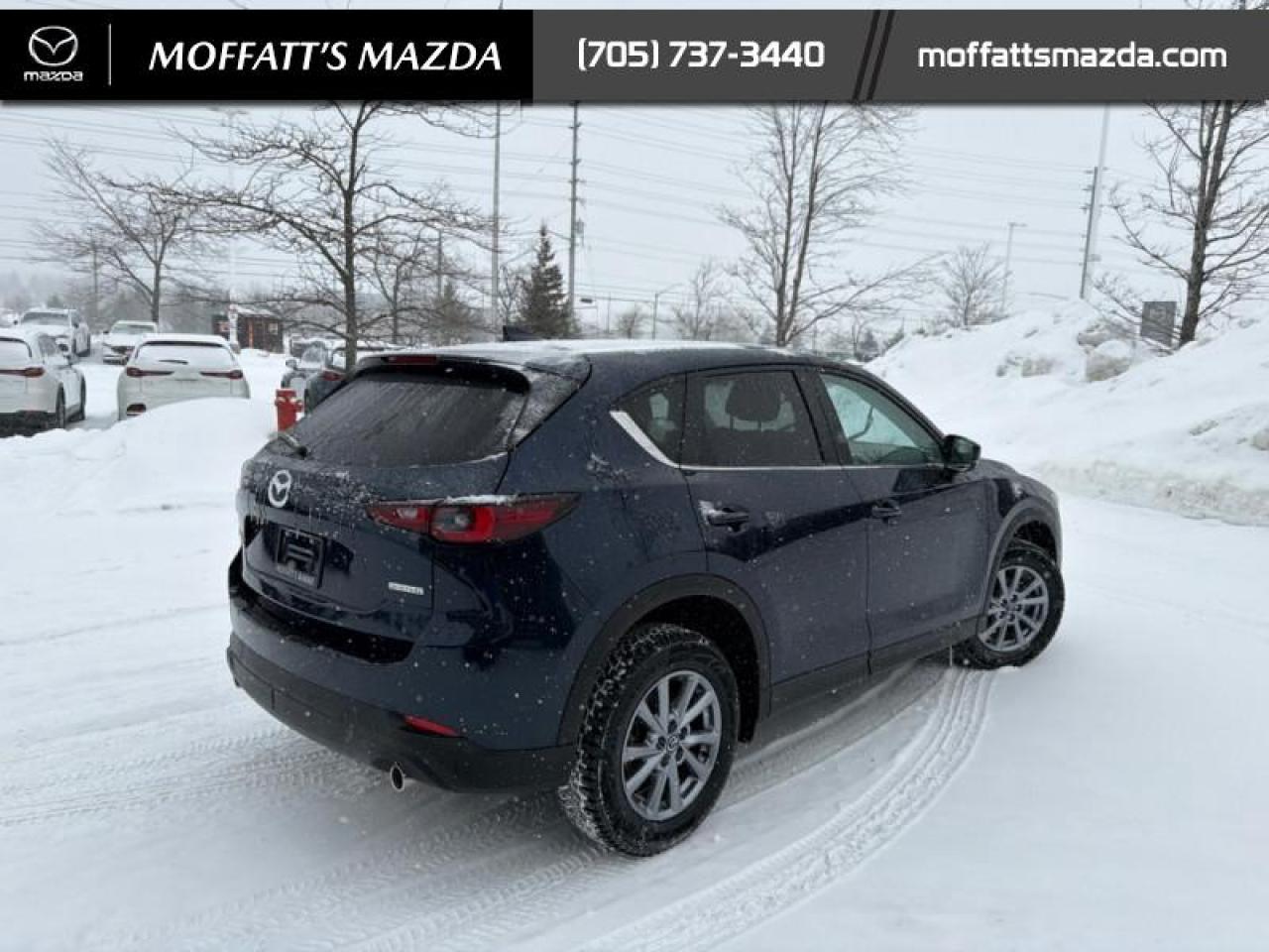 2025 Mazda CX-5 GS Photo