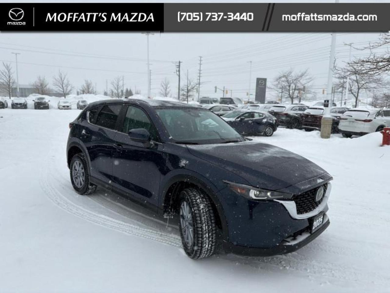2025 Mazda CX-5 GS Photo