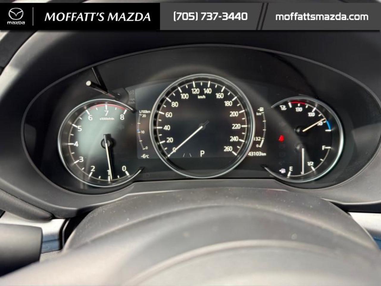 2025 Mazda CX-5 GS Photo