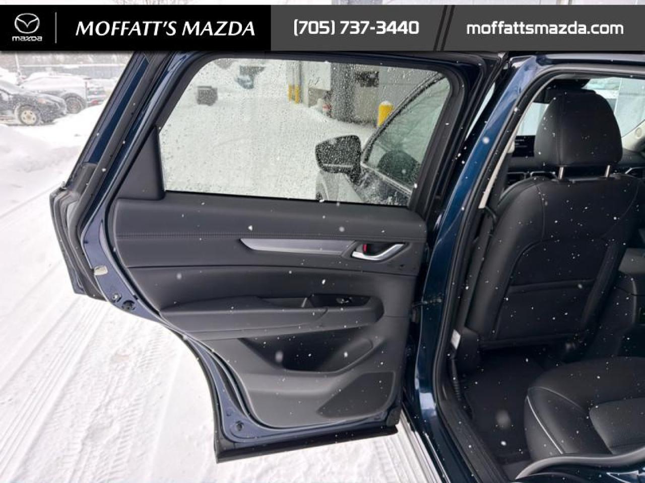 2025 Mazda CX-5 GS Photo