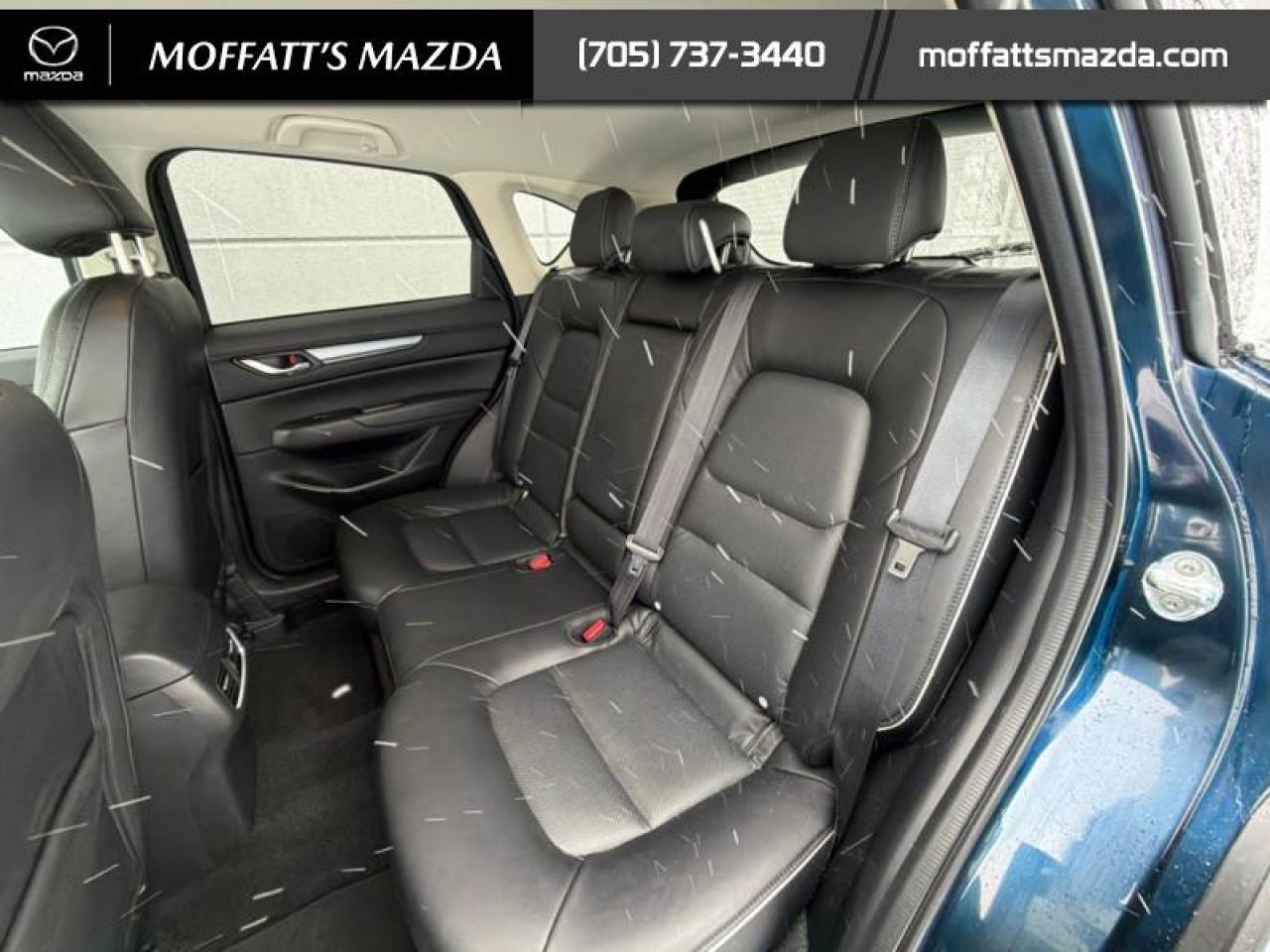 2025 Mazda CX-5 GS Photo