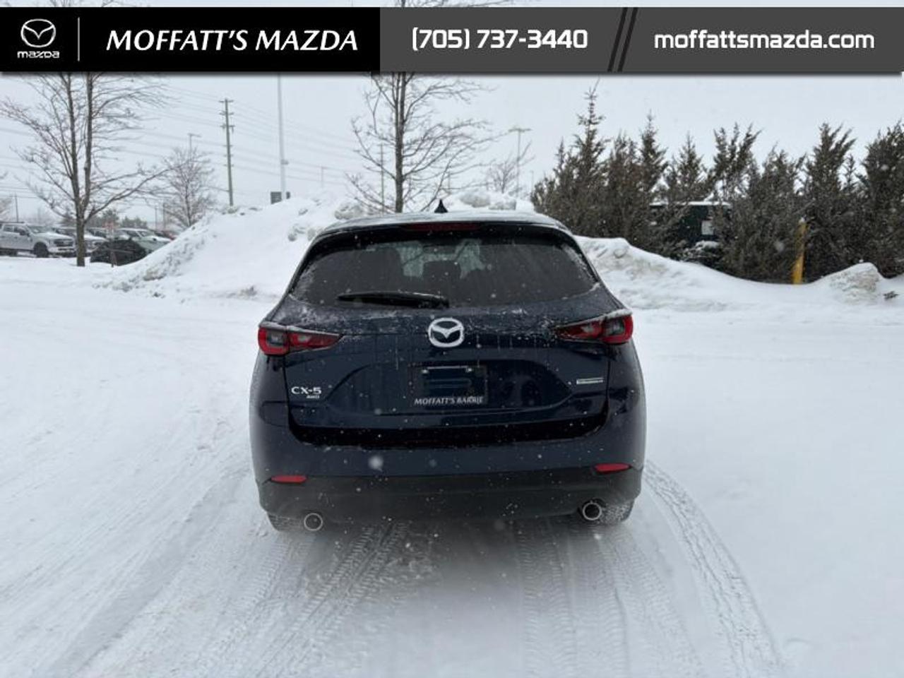 2025 Mazda CX-5 GS Photo