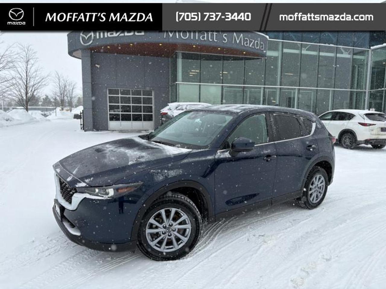 2025 Mazda CX-5 GS Photo