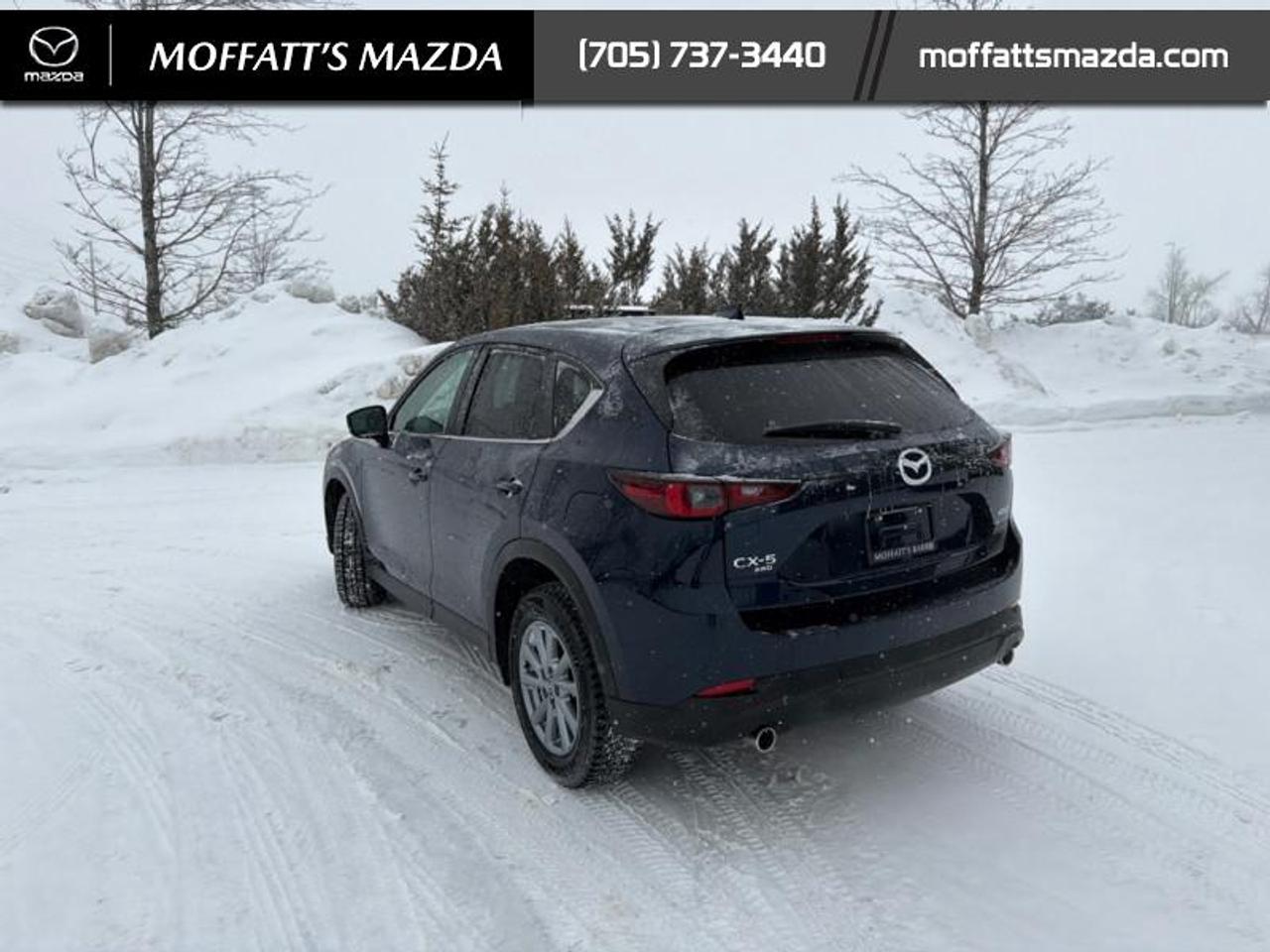 2025 Mazda CX-5 GS Photo