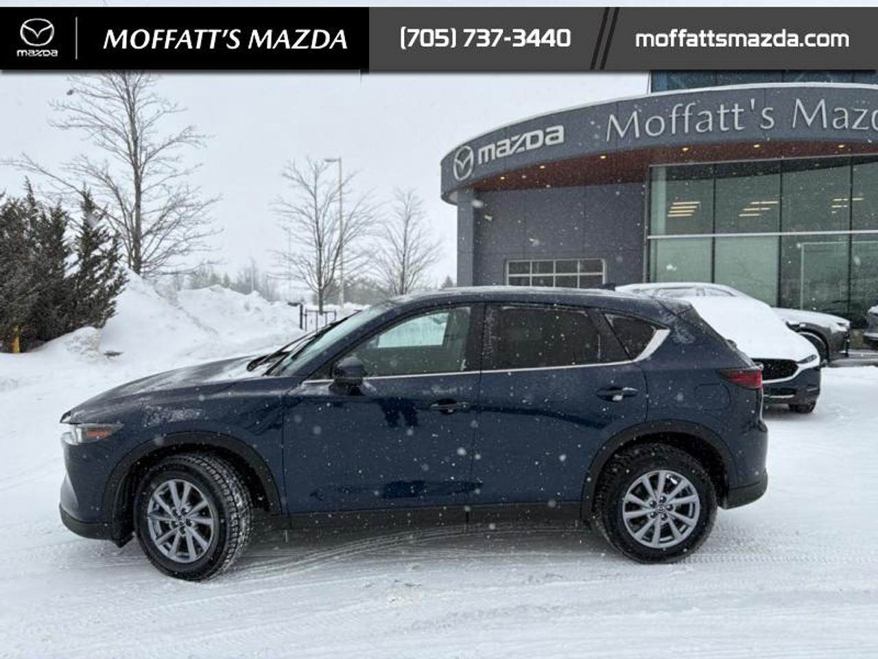2025 Mazda CX-5 GS Photo