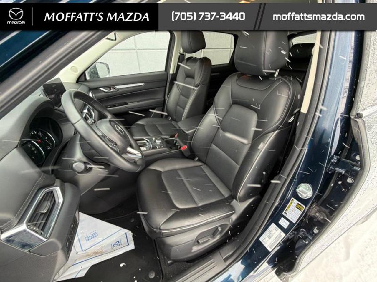 2025 Mazda CX-5 GS Photo
