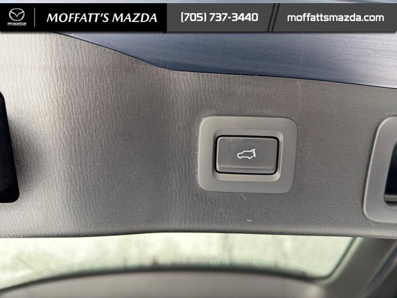 2025 Mazda CX-5 GS Photo