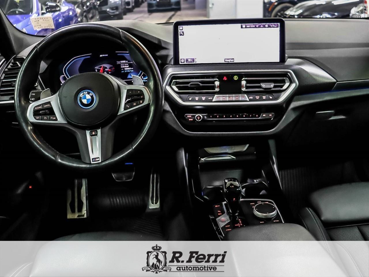 2023 BMW X3 PHEV xDrive30e 4dr All-Wheel Drive Sports Activity Vehicle Photo